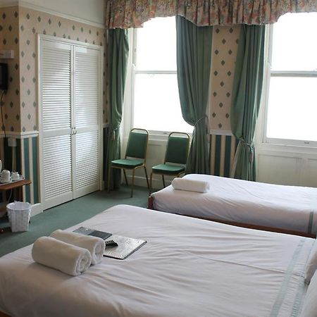 Bed and Breakfast A Maiden Rest Weymouth Exterior foto