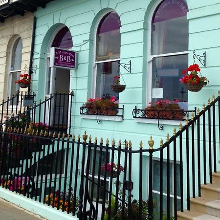 Bed and Breakfast A Maiden Rest Weymouth Exterior foto