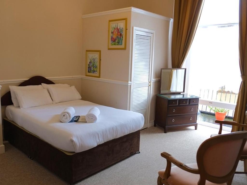 Bed and Breakfast A Maiden Rest Weymouth Exterior foto