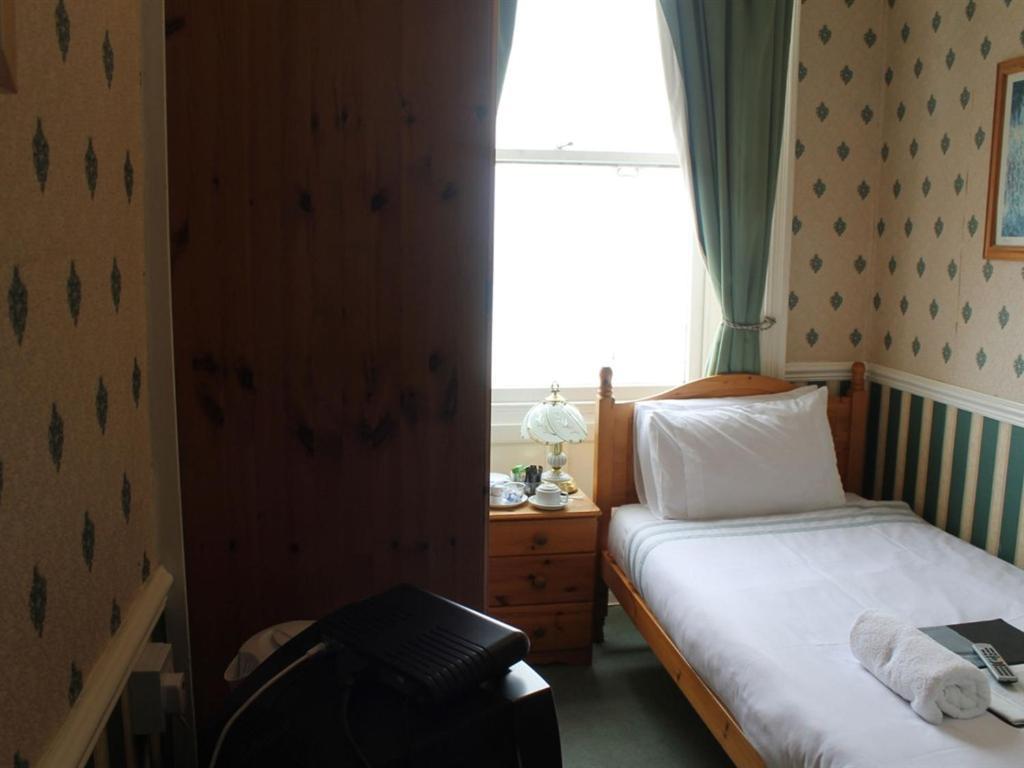 Bed and Breakfast A Maiden Rest Weymouth Exterior foto