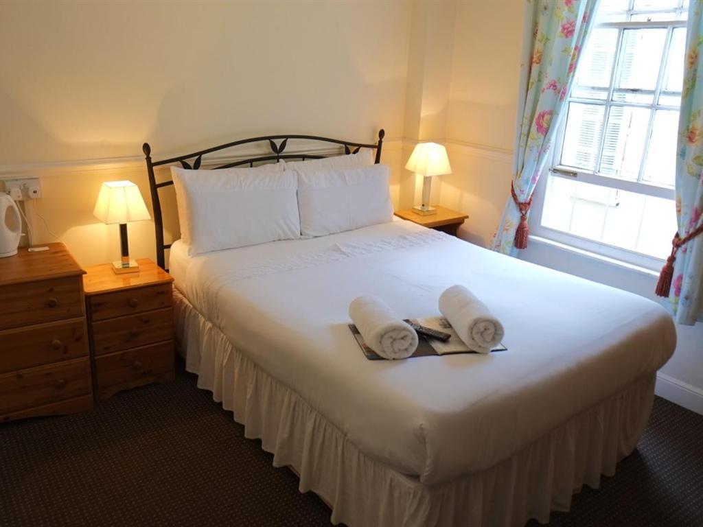 Bed and Breakfast A Maiden Rest Weymouth Exterior foto