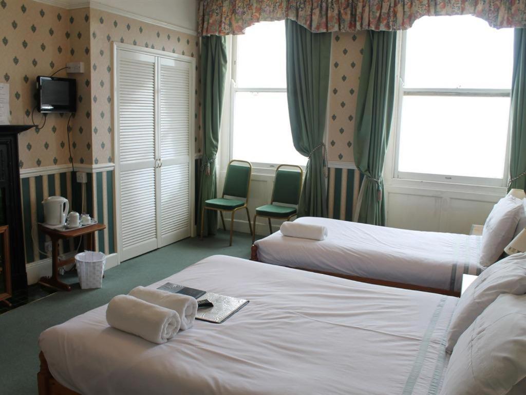 Bed and Breakfast A Maiden Rest Weymouth Exterior foto