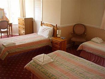 Bed and Breakfast A Maiden Rest Weymouth Exterior foto