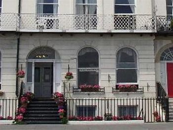 Bed and Breakfast A Maiden Rest Weymouth Exterior foto