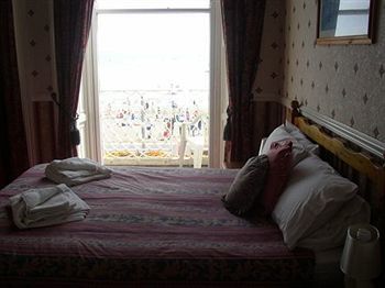 Bed and Breakfast A Maiden Rest Weymouth Exterior foto