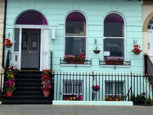 Bed and Breakfast A Maiden Rest Weymouth Habitación foto